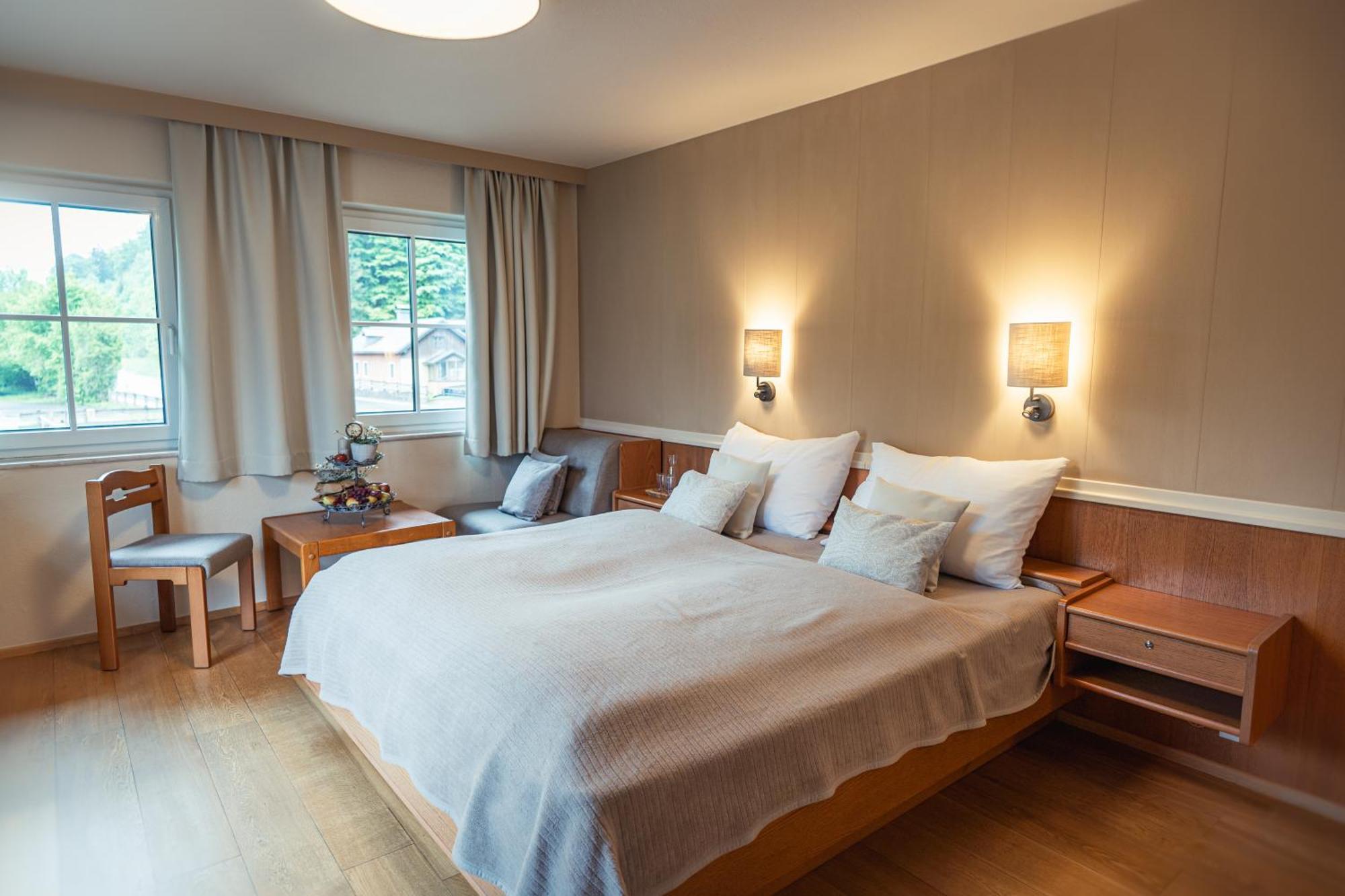 Seegasthof Gamsjaga Sankt Gilgen Ngoại thất bức ảnh